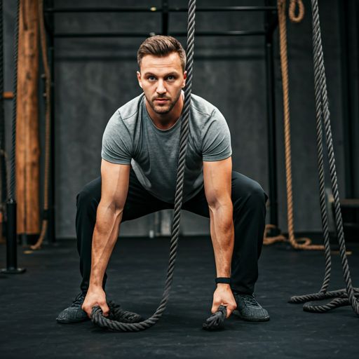 Entrenamiento de acondicionamiento físico específico para boxeo, fuerza y resistencia